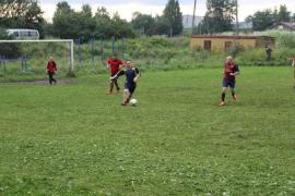 «Чемпионат района по футболу»