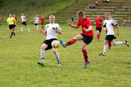 Чемпионат Вологодской области по футболу – начался!