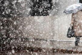 МОКРЫЙ СНЕГ