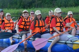 «Зеленый парус»