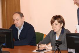 С тотемскими общественниками встретилась представитель Вологодчины в Совете Федерации Елена Авдеева