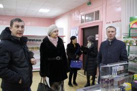 Тотемские общественники проверили исполнение законодательства в отношении оборота никотинсодержащих продуктов