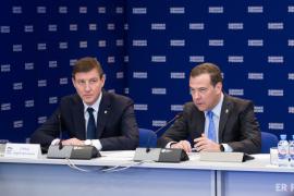 В режиме волонтёрства