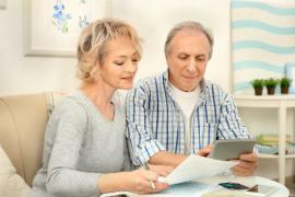 Предпенсионеры