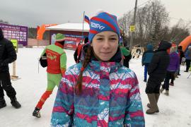 Марина Шибалова