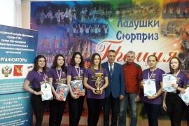 Десятиклассники - победители