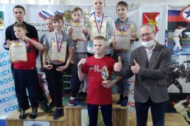 Кикбоксинг