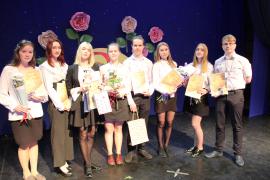 Восемь тотемских подростков боролись за звание «Ученик года-2021» в ЦРК «Тотьма».