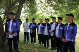 В новых костюмах варницким ветеранам спортивные победы будут даваться ещё легче.