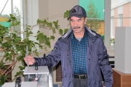 Временно проживающие на территории Вологодской области граждане из юго-восточных регионов Украины приняли участие в референдуме