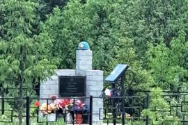 В числе проектов "Народного бюджета" в Толшменском территориальном управлении - дальнейшее благоустройство мемориала защитникам Отечества в п. Гремячий.