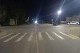 18 сентября, около 21:25 в Тотьме на перекрестке улиц Белоусовская – Загородная водитель 2001 года рождения за рулём автомобиля ВАЗ-2109, не имея права управления транспортным средством, в нарушении пункта 13.9 Правил дорожного движения не предоставил преимущество в движении автомобилю Datsun под управлением девушки 2004 г. р., движущейся по главной дороге.