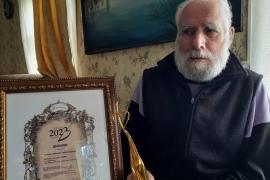 Тотемский художник Николай САЖИН – лауреат международной премии «Филантроп»