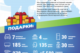 За знание - подарок