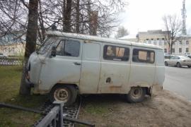 Сотрудники полиции раскрыли угон автомобиля