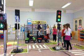 На улице не зевай