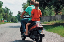 Байки – не игрушка