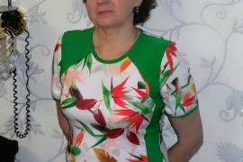 Галина Жданова заведовала Никольским библиотечным филиалом более 40 лет.