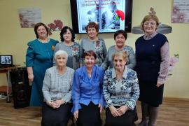 В преддверии 80-й годовщины Великой Победы в Комплексном центре социального обслуживания населения прошёл литературно-музыкальный вечер