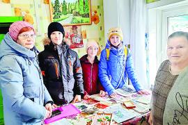 Ребята прикасаются к истории Великой Отечественной через судьбы земляков.