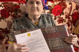 Серафима Фёдоровна – живая история, свидетельница эпохи, о которой мы знаем из книг и кино. Поражают её ясный ум и невероятная память, хранящая события целой жизни. 