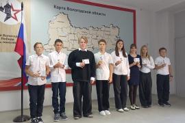 Тотемские подростки начинают постигать азы профессий лесной отрасли.