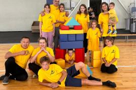 Форум «Спорт начинается с семьи» объединил самых активных на Вологодчине.