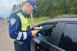 Аварий на дорогах муниципалитета стало заметно меньше. За первые девять месяцев этого года зафиксировано всего девять ДТП с пострадавшими, что почти вдвое меньше показателя аналогичного периода прошлого года – тогда их было 17.