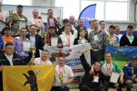 В Вологде прошли региональные состязания на Кубок области среди ветеранов специальной военной операции (СВО)