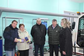 Тотемский политехнический колледж продолжает укреплять партнёрские связи и формировать современную систему подготовки востребованных специалистов для экономики региона.