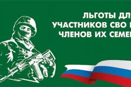 С 1 января 2026 года вступили в силу изменения в законодательство, затрагивающие интересы ветеранов специальной военной операции.