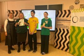 Тотьмичи достойно представили округ на региональном чемпионате «Профессионалы».