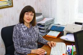 Более двадцати лет Ольга ЛЕБЕДЕВА посвятила заботе о муниципалитете.