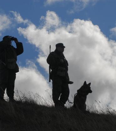 УФСБ России по Вологодской области осуществляет отбор кандидатов на службу в пограничные органы