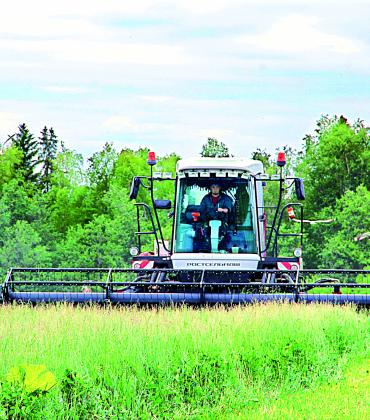 Есть предприятия, о которых не говорят громко. Их сила в ритме, знакомом каждому, кто встаёт раньше солнца: дойка, поле, ремонт, снова поле. ООО «Нива» живёт именно так — без фанфар, но с твёрдым шагом, который даёт людям главное —  уверенность.