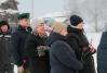 Почтить память доблестных земляков прибыли местные жители и гости из других районов.