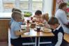 Льготные завтраки и обеды на территории Тотемского округа получают более 70 % школьников. 